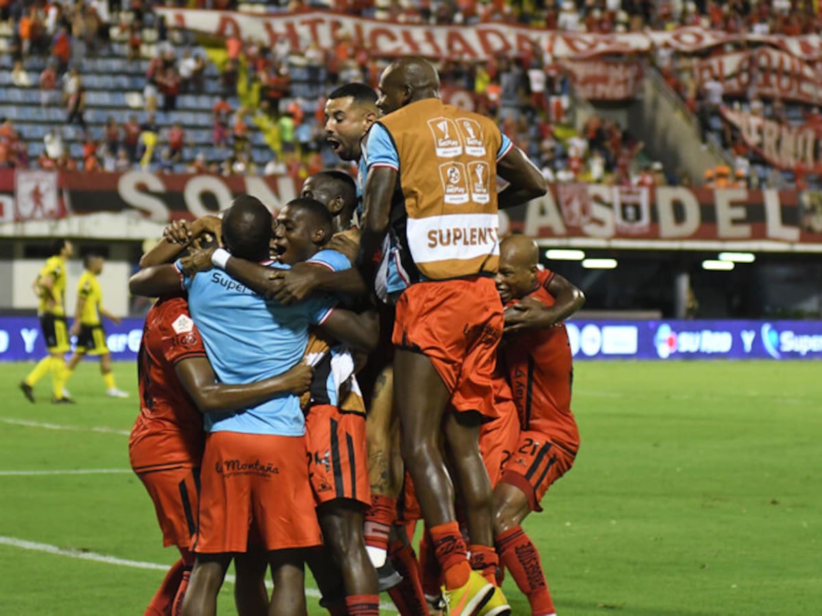 América da muestras de mejora y consigue un valioso triunfo en Barrancabermeja