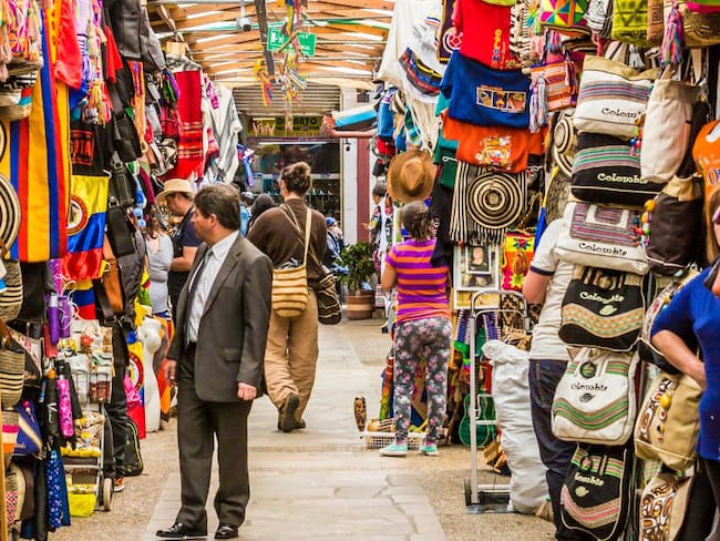 Con ferias móviles se promueve el comercio de emprendedores en Bogotá
