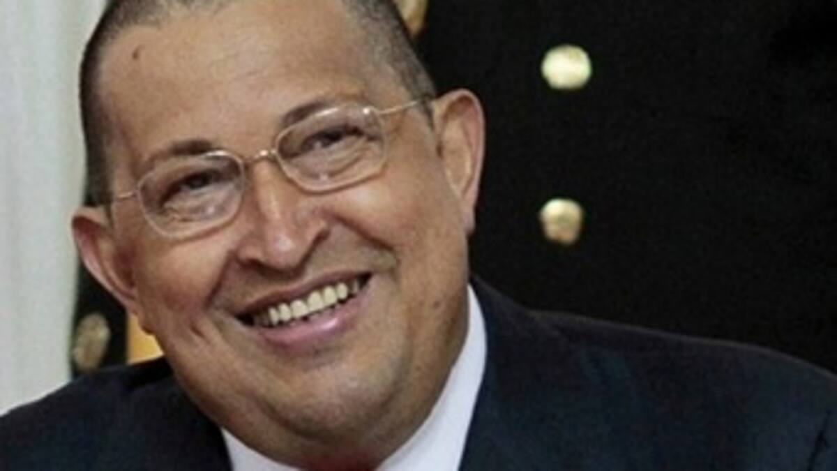 Chávez viajará hoy a Cuba para el 'último' ciclo de quimioterapia