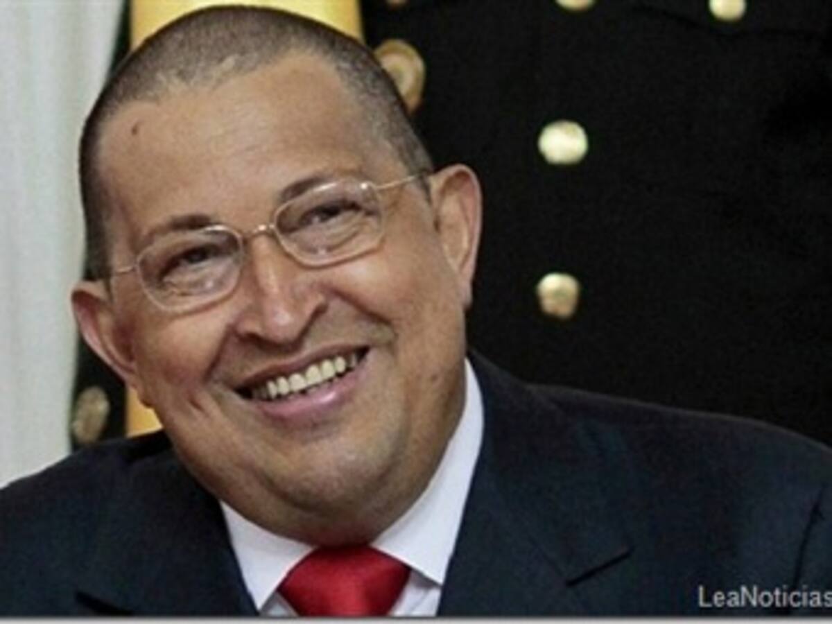 Chávez viajará hoy a Cuba para el 'último' ciclo de quimioterapia