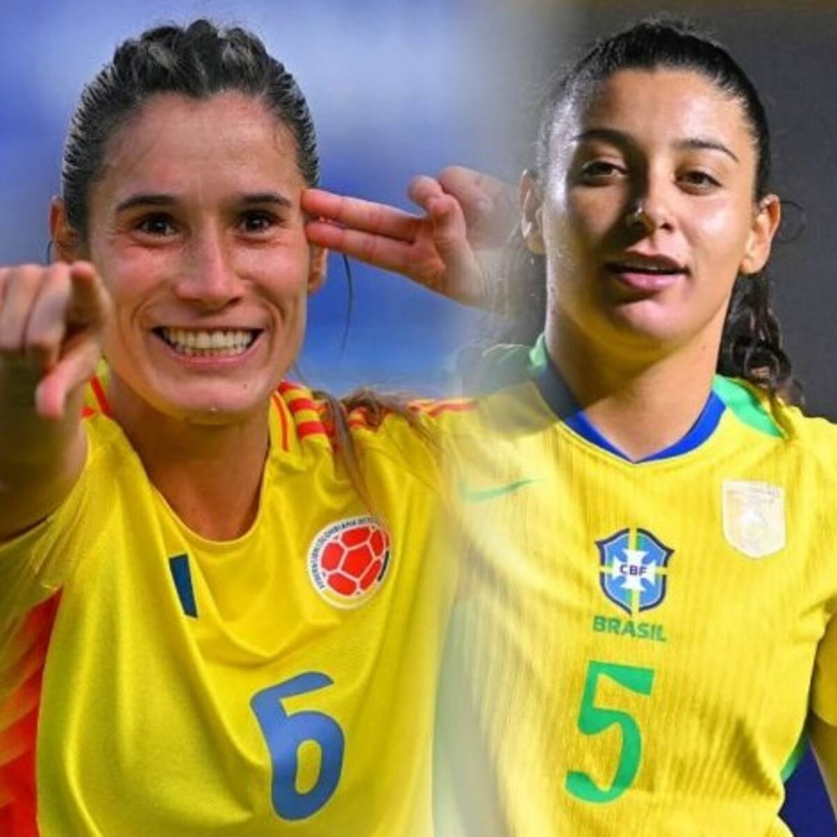 Cuentas de Selección Colombia en Copa América Femenina: Qué pasa si gana, pierde o empata con Brasil