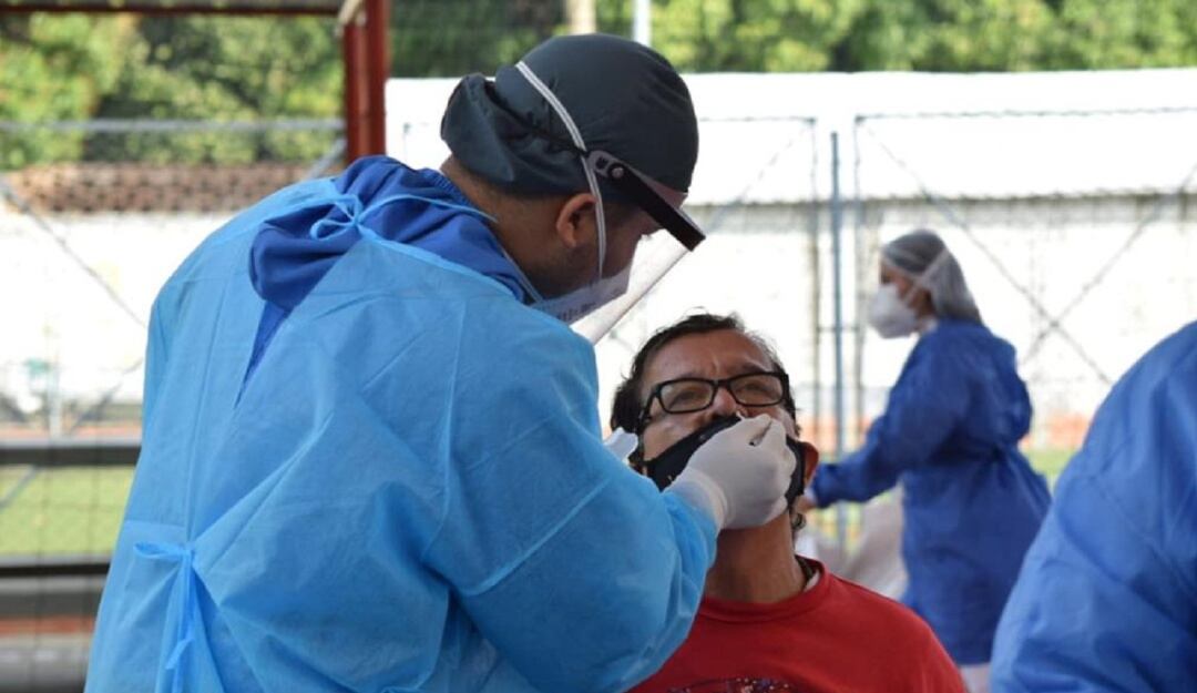Cercos epidemiológicos Cúcuta