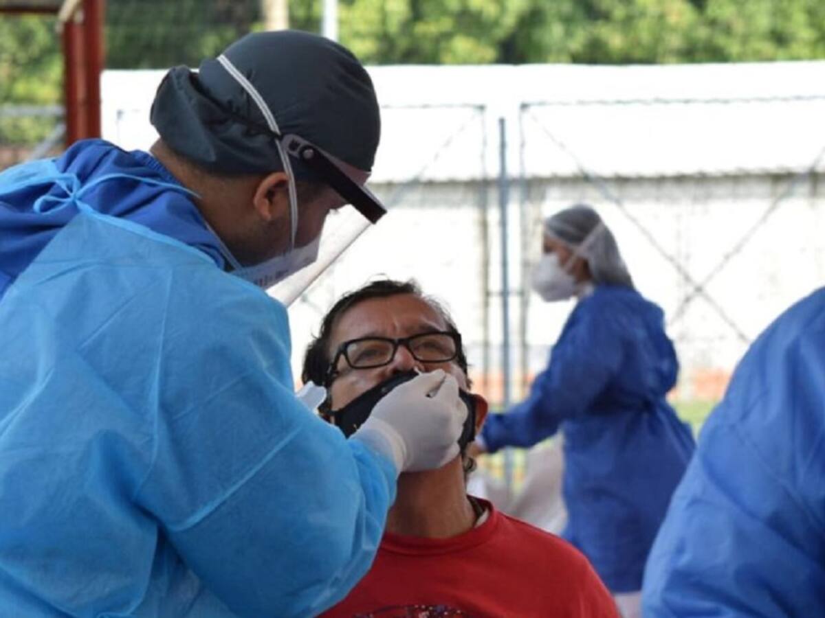 Autoridades fortalecerán cercos epidemiológicos en año nuevo