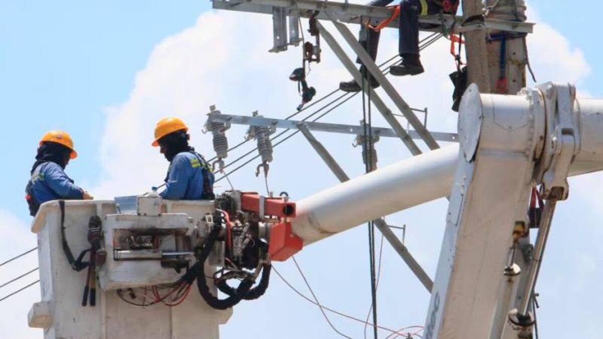 Afinia suspende el servicio de energía a tres alcaldías de municipios de Córdoba