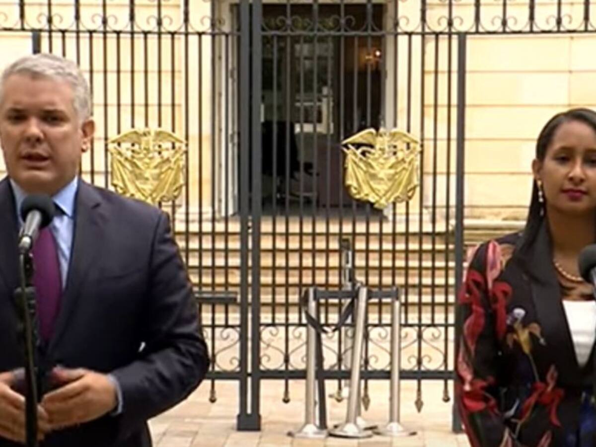 Tribunal del Magdalena ordena multa o arresto a Iván Duque y Mincultura