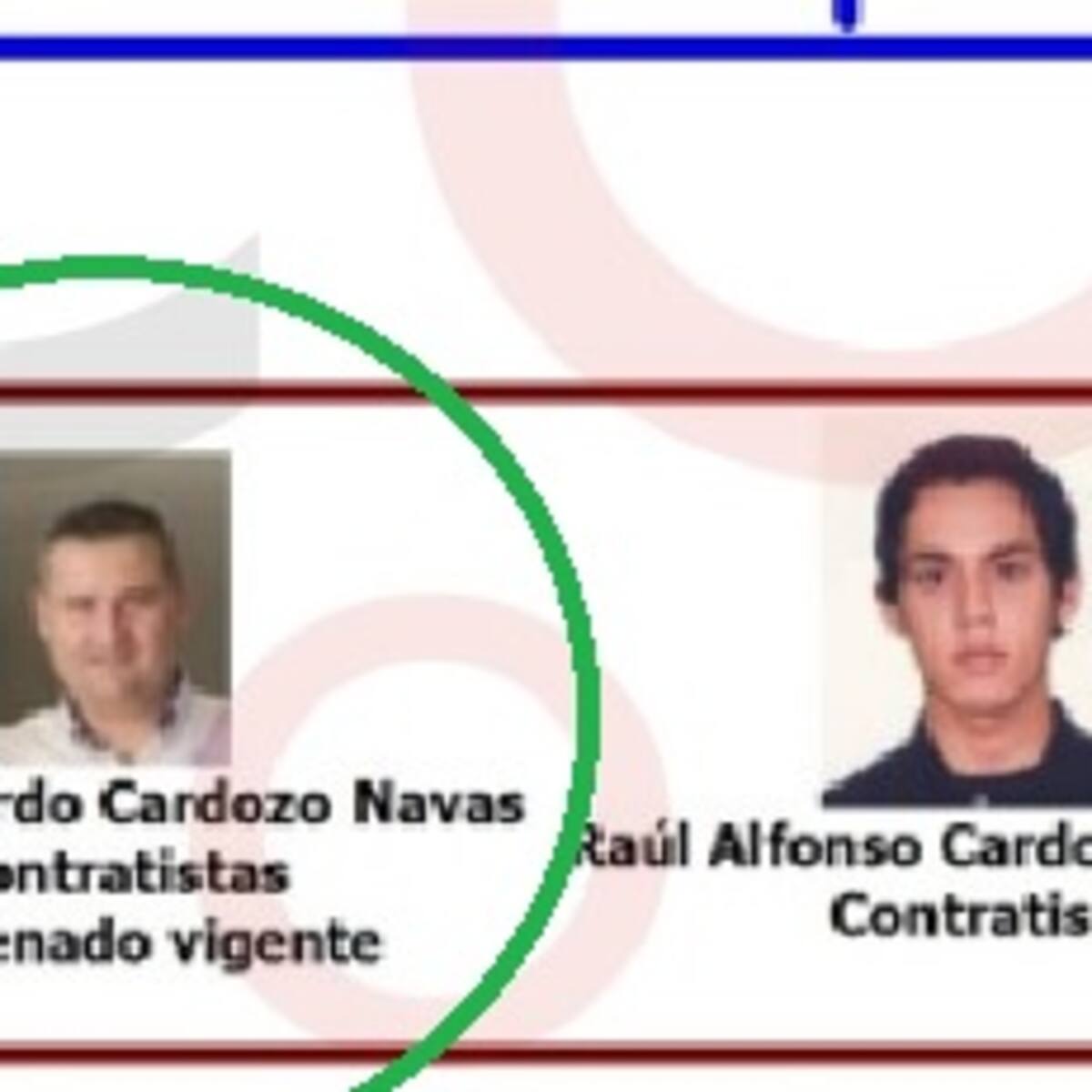Revocan detención domiciliaria a Raúl Cardozo Navas, exgerente del Empas