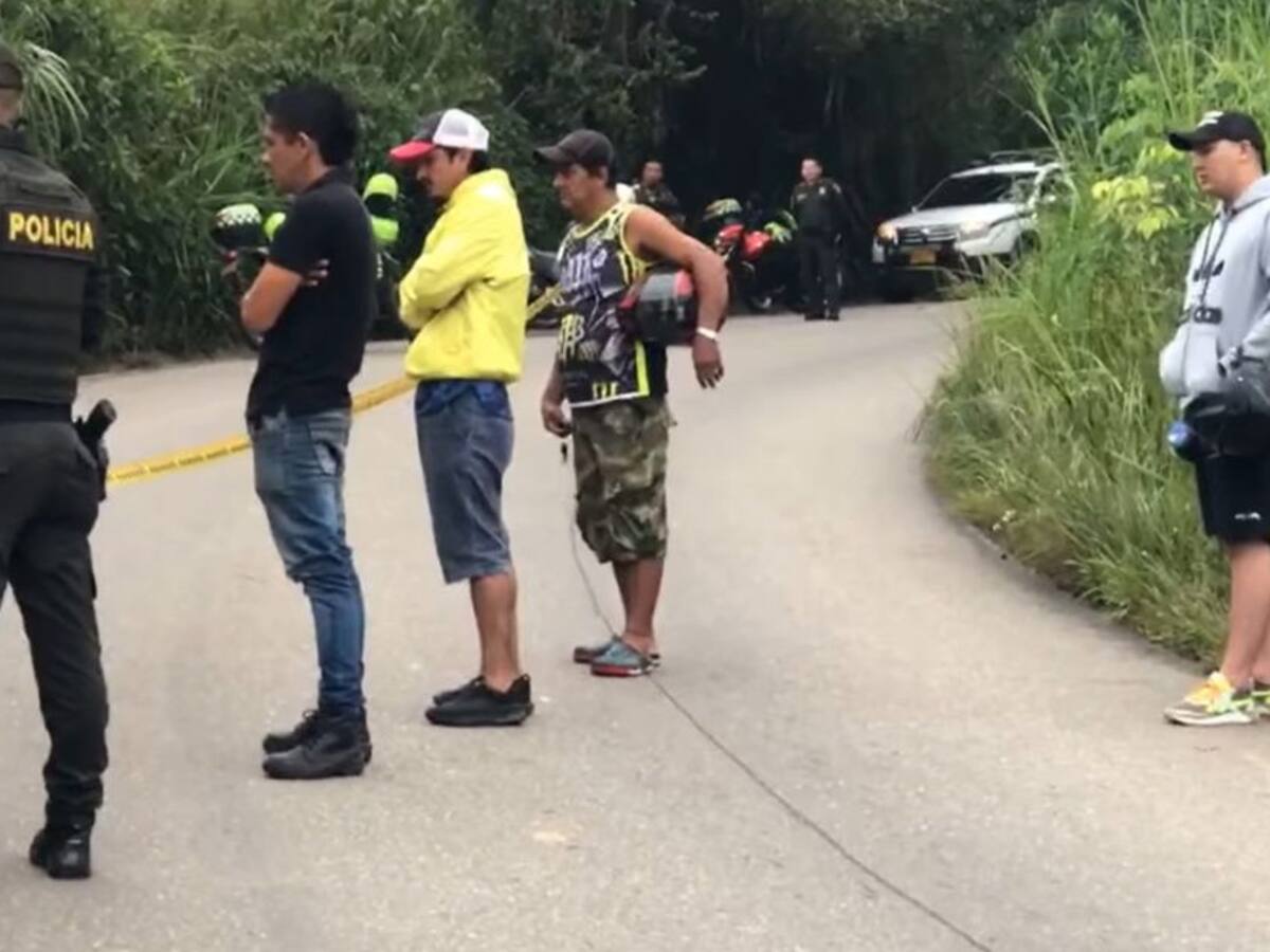 Tres personas resultaron muertas en accidentes de tránsito en Ibagué