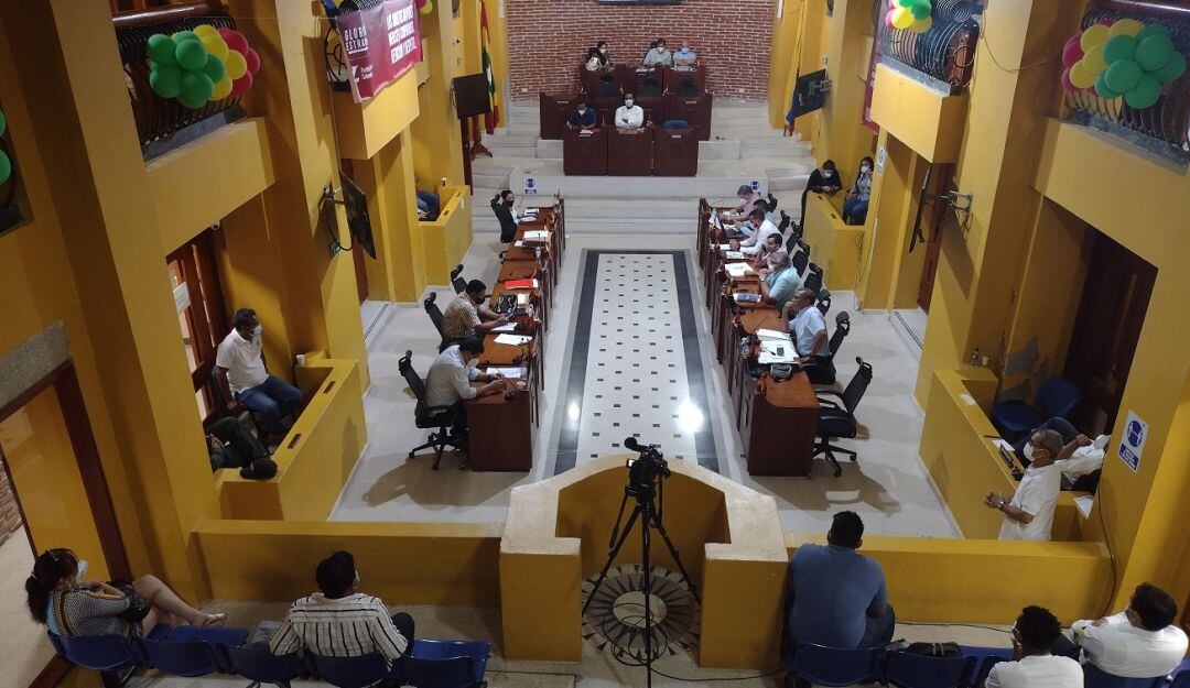 Los cabildantes solicitaron cómo van a impactar los recursos destinados y qué tanto se invertirá en infraestructura