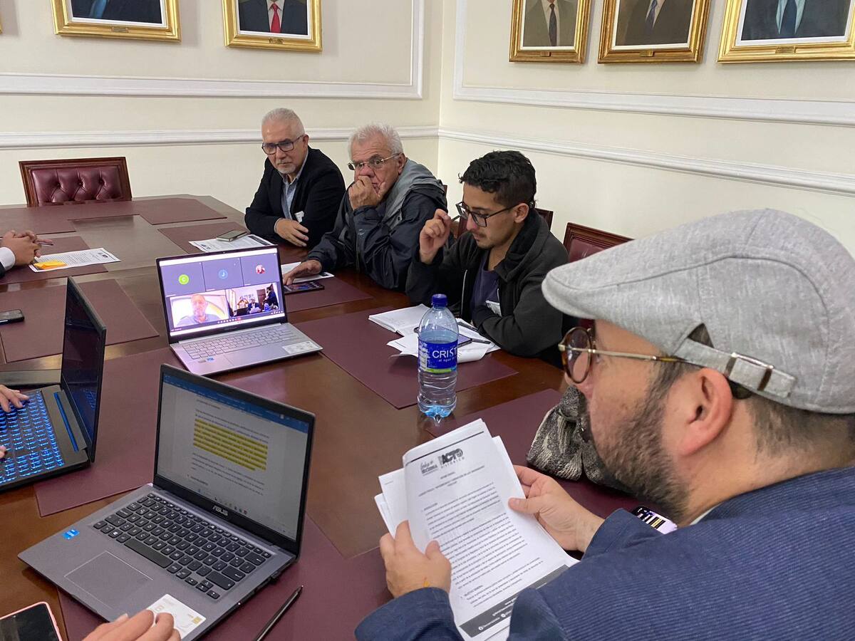 Se instaló la veeduría antocorrupción a universidades públicas