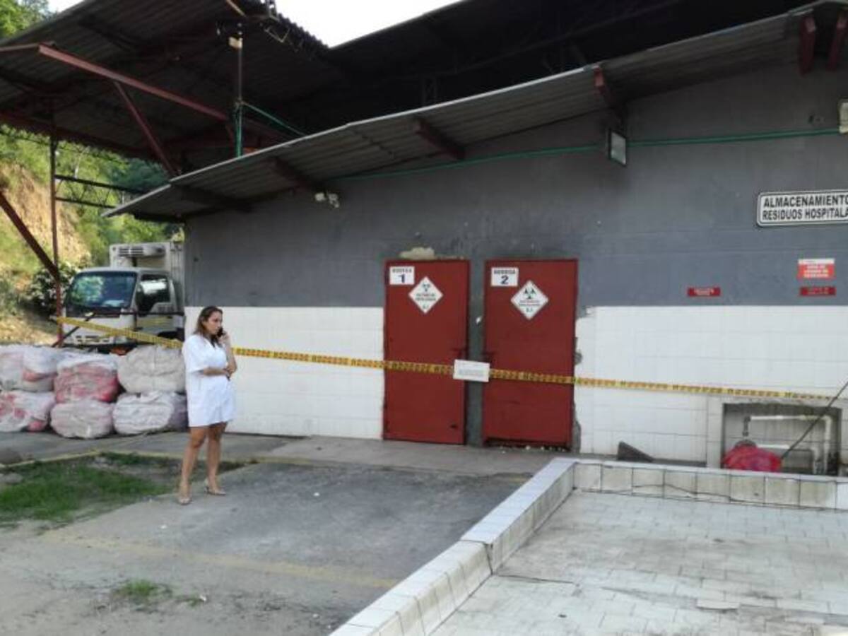 Área Metropolitana clausuró planta de Sandesol