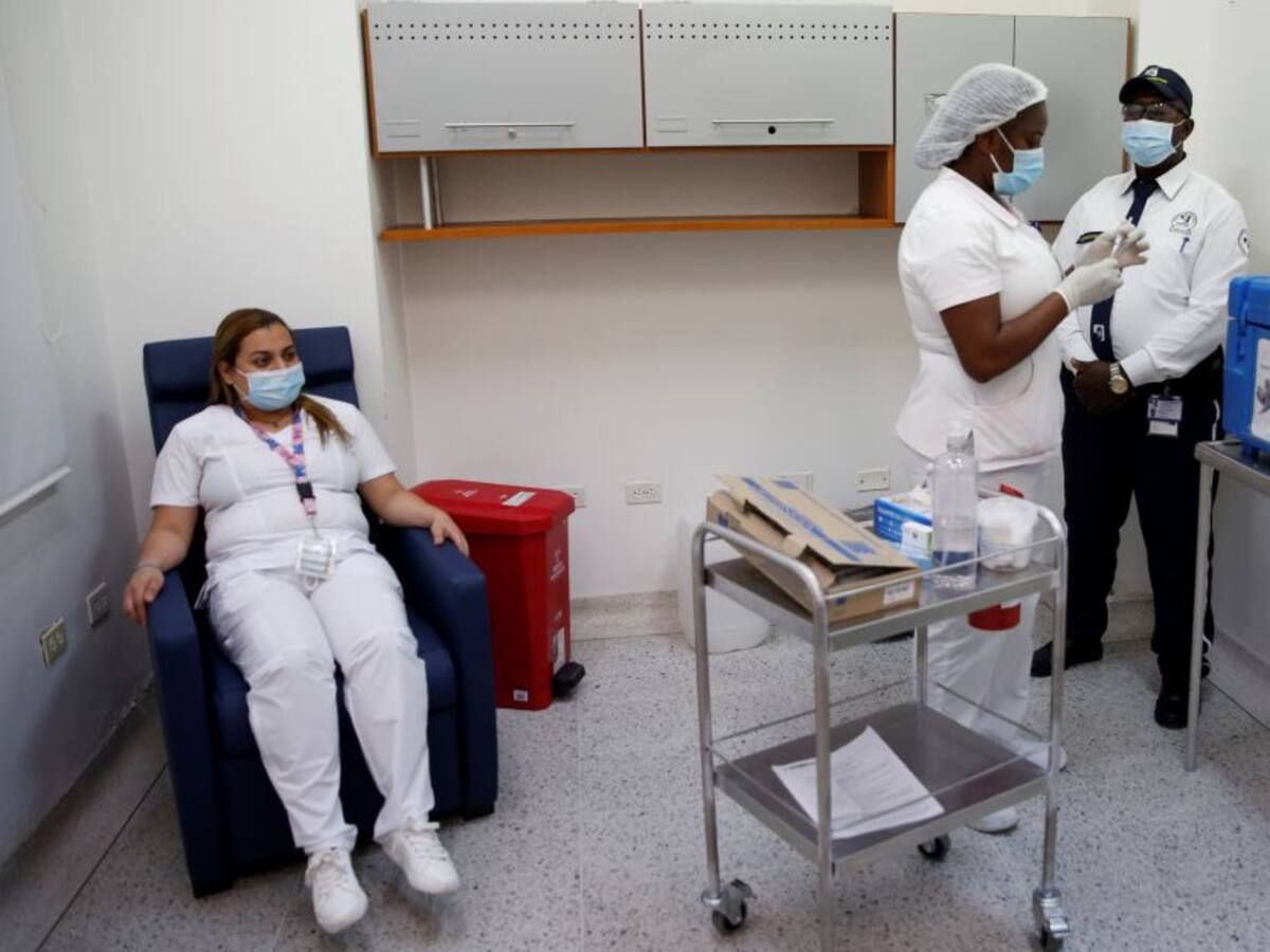 COVID-19 en Colombia: 4.824 casos nuevos y 200 fallecidos