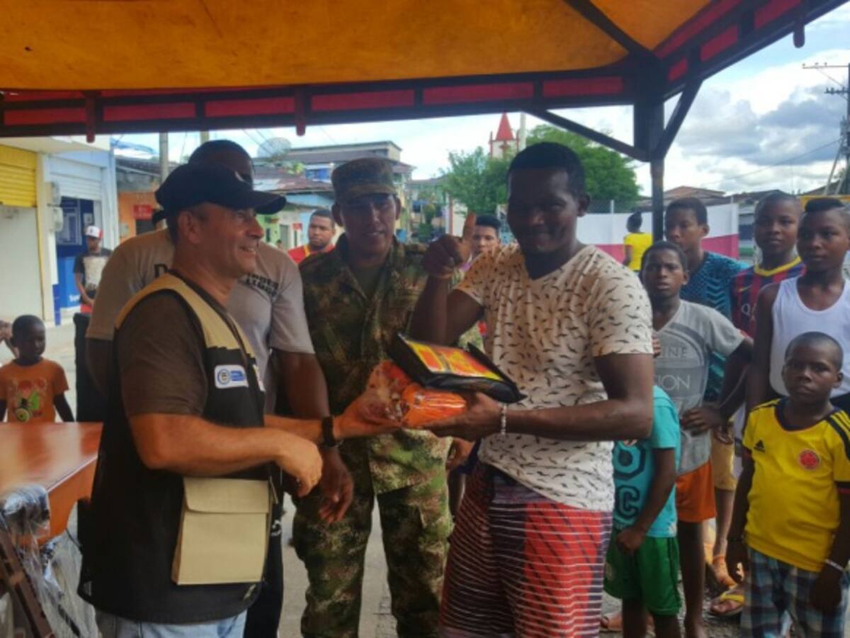 Gobierno invita a la desmovilización en Chocó