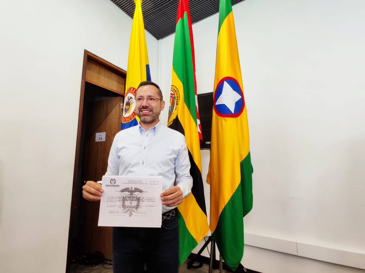 Alcalde electo invita a concejales a crear frente de seguridad