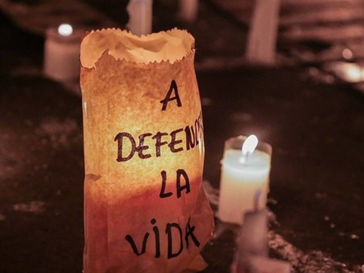 ¿Qué dice la Defensoría sobre los recientes asesinatos a líderes sociales?