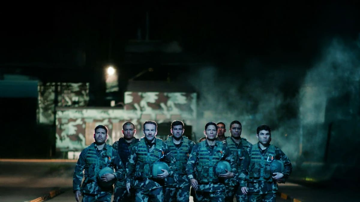 ‘Chavín de Huántar’: una de las operaciones militares más grandes de Perú llega a Netflix