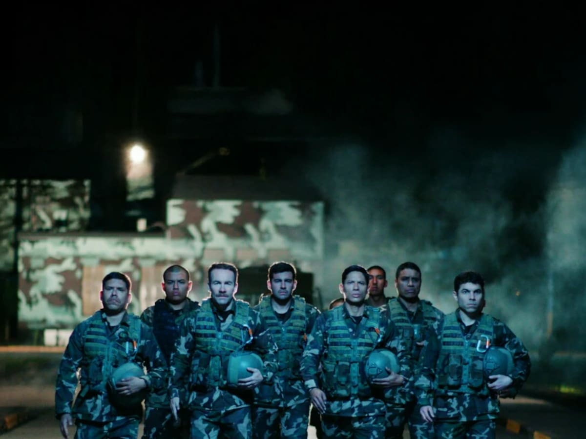 ‘Chavín de Huántar’: una de las operaciones militares más grandes de Perú llega a Netflix