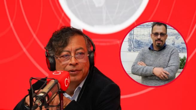 Orden de Petro no se cumplió: Exembajador que ayudó al prófugo Carlos Ramón González sigue en Guyana
