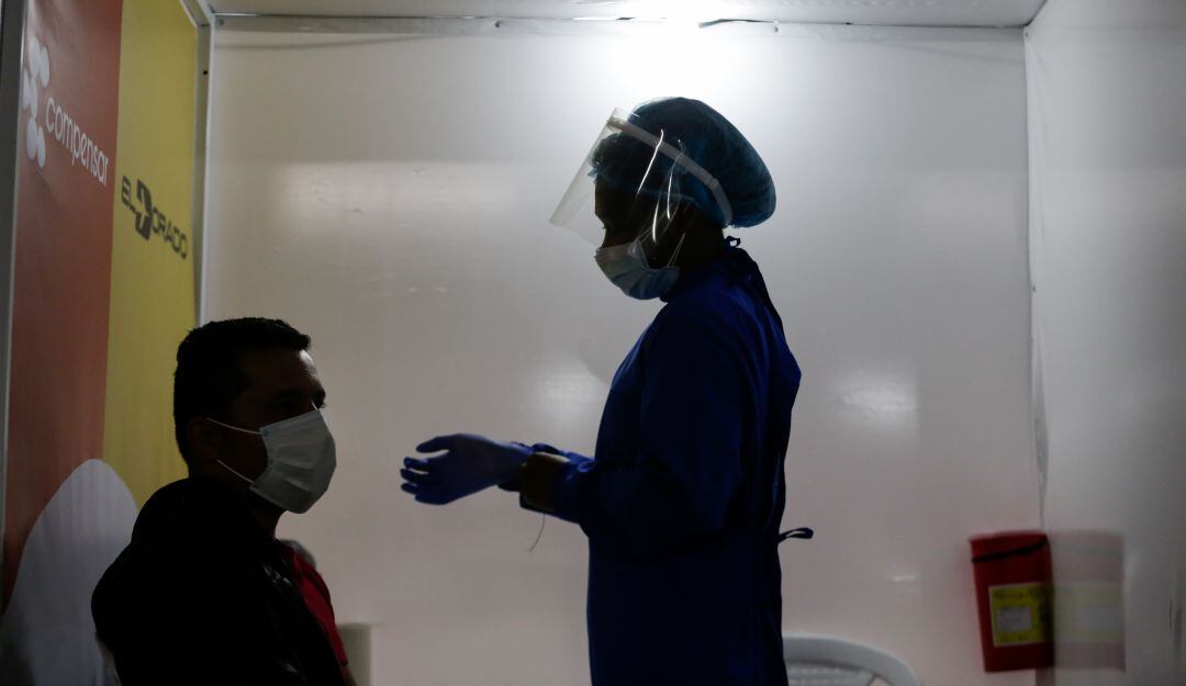 Vacunación contra COVID-19