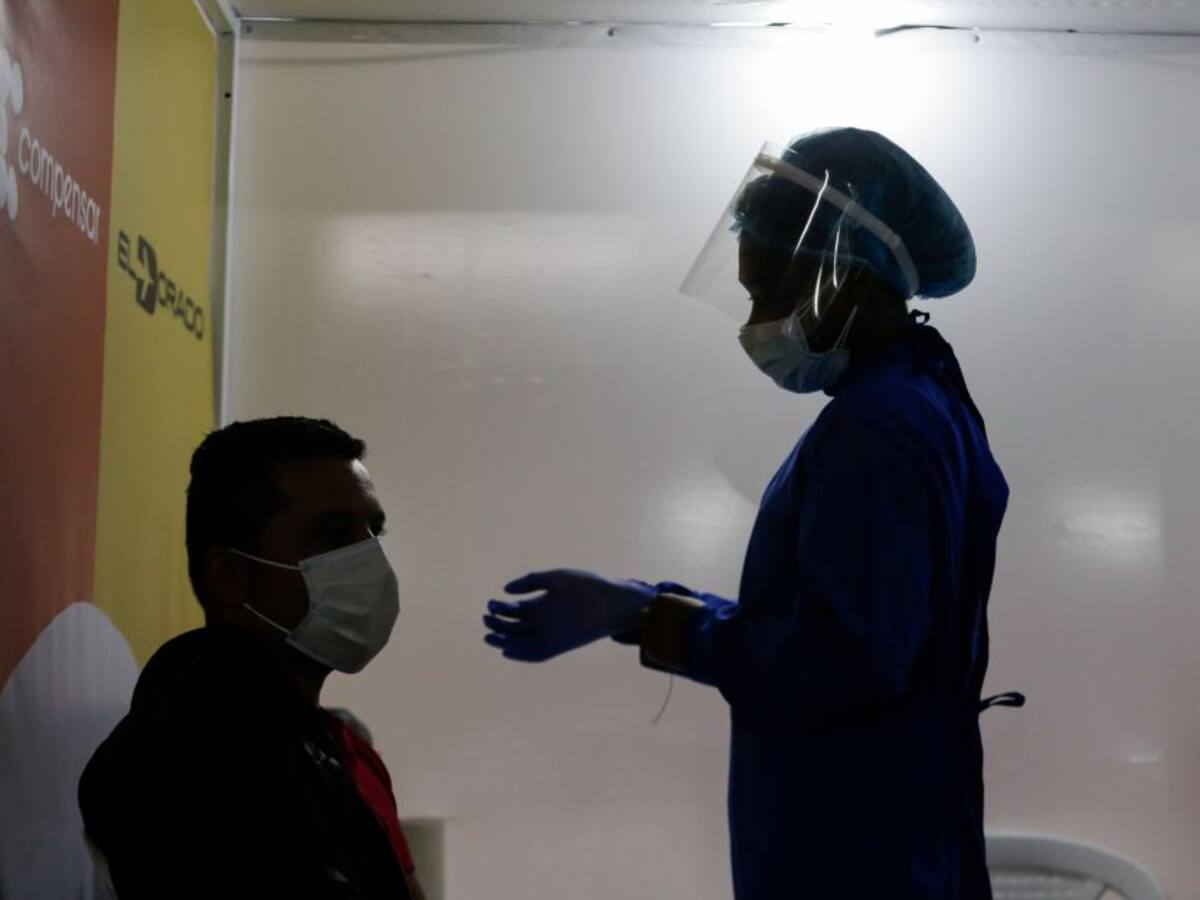 Bogotá se acerca al 90% de avance en meta de vacunación contra COVID-19