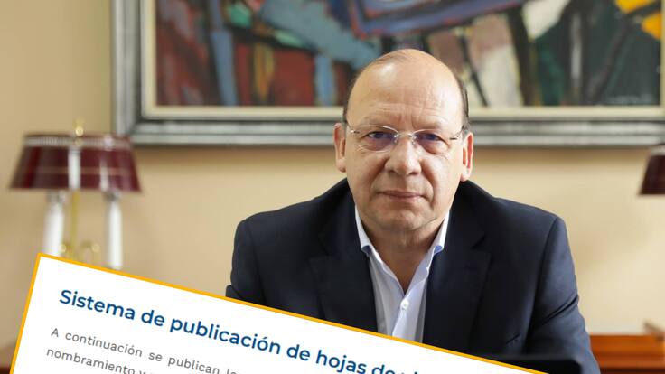 “A veces requiere ajustes”: MinHacienda sobre manipulación en portal de nombramientos de Presidencia