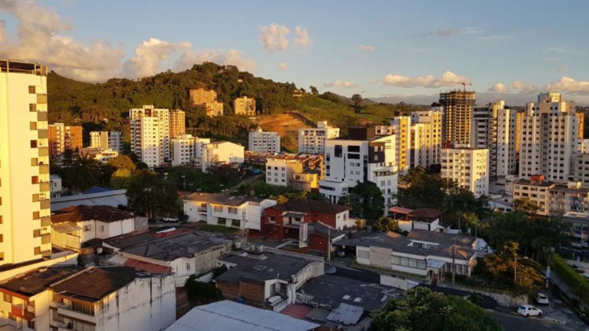 Pereira es la ciudad de Colombia con mayor incremento de servicios públicos
