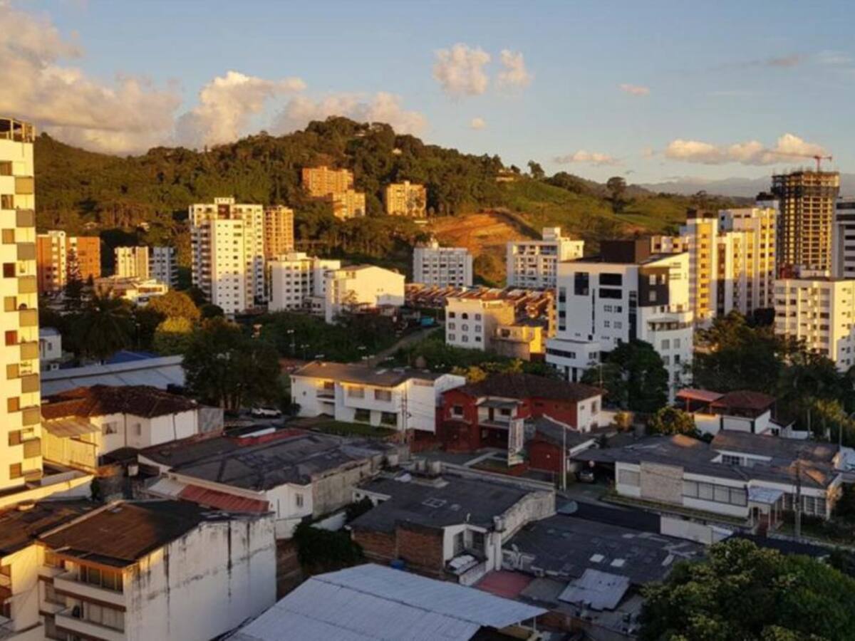 Pereira es la ciudad de Colombia con mayor incremento de servicios públicos