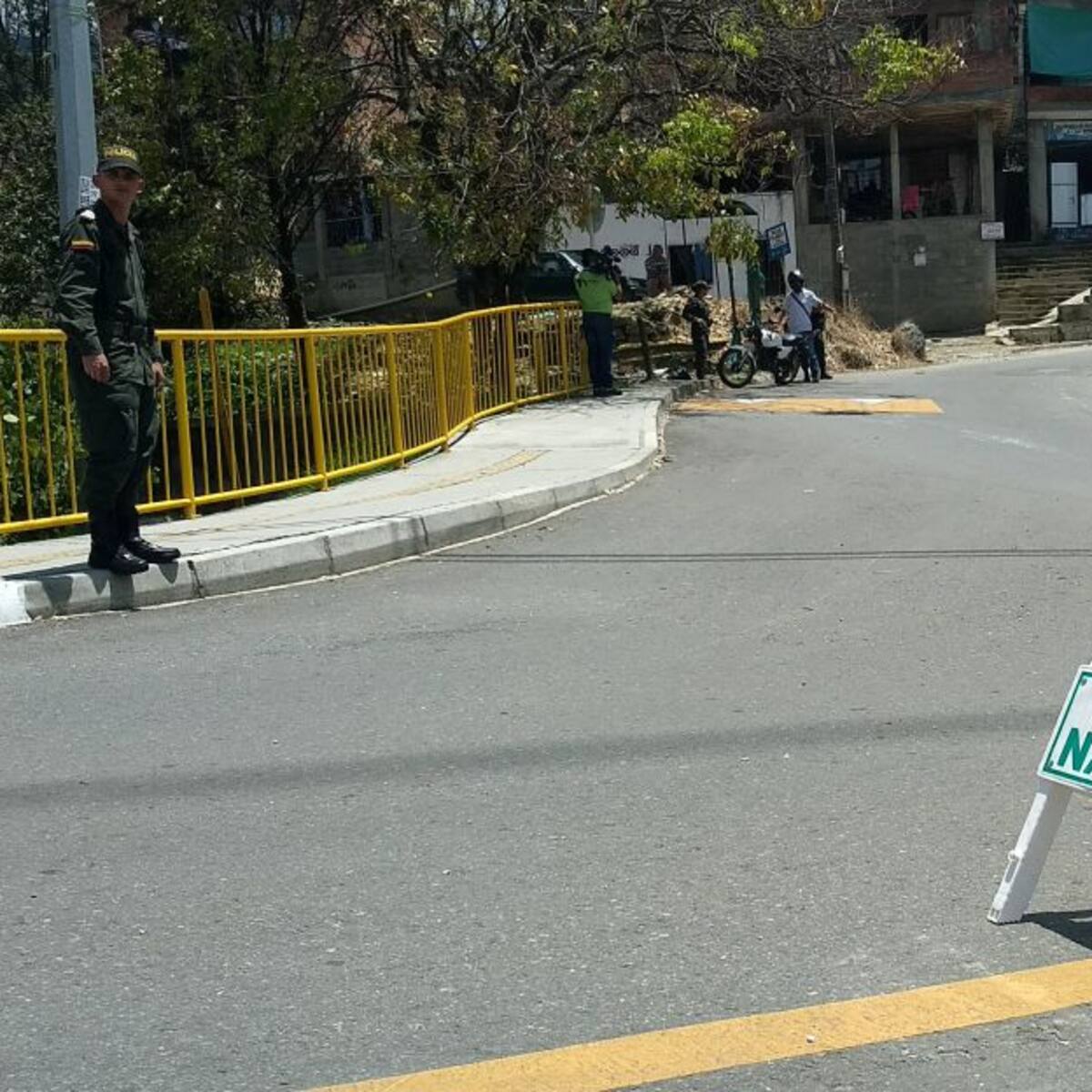 12 mil policías garantizaran la seguridad en Antioquia durante la Navidad