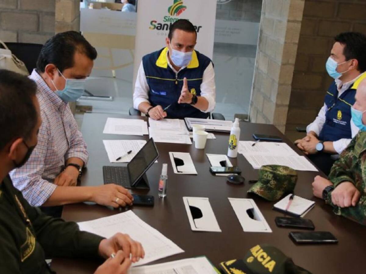 Ómicron no ha llegado a Santander