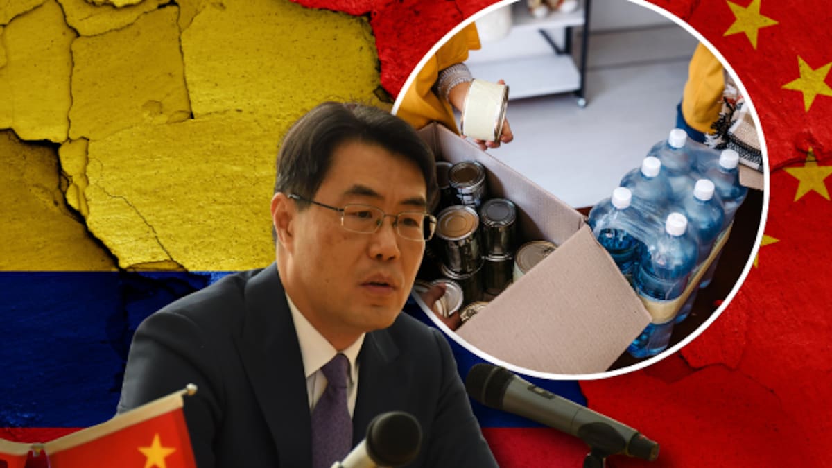 “Ha mejorado mucho la relación”: Embajador de China destacó gestión para envío de ayudas a Colombia