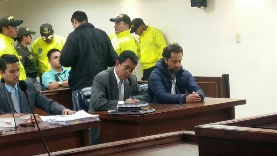 La Fiscalía reiteró que no habrá ningún tipo de acuerdo o beneficio para Uribe Noguera en este caso. Foto: Colprensa
