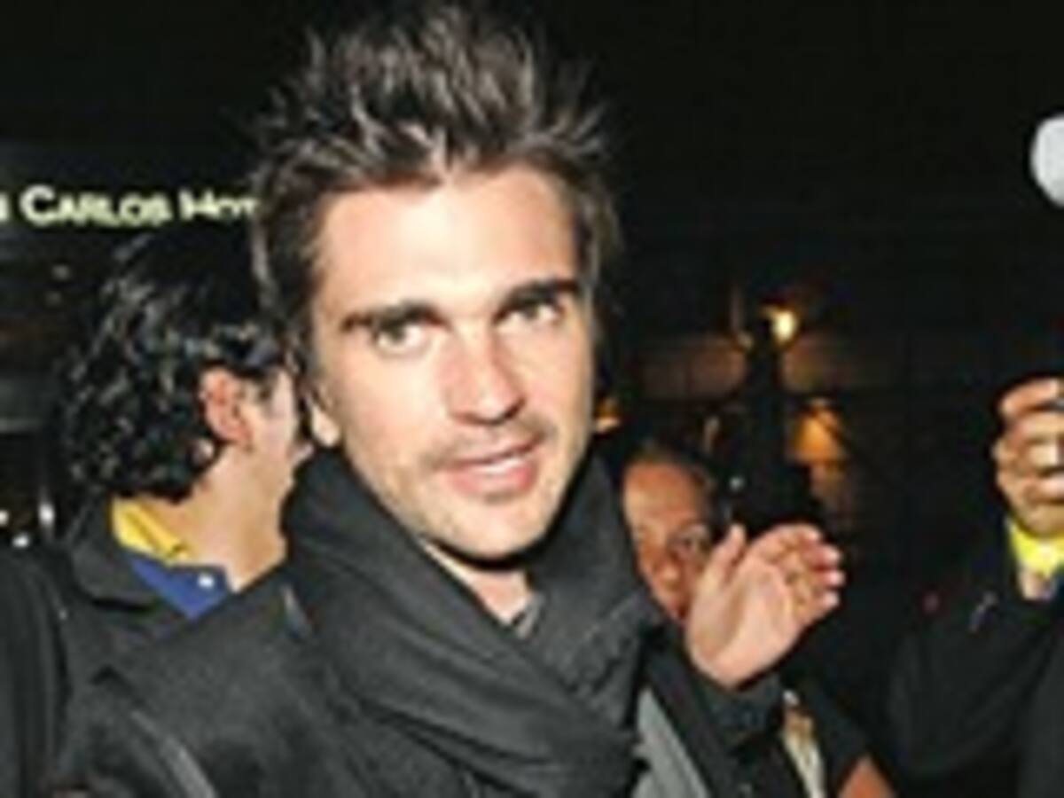 “No se nos puede olvidar que quedan muchas personas en la selva”: Juanes