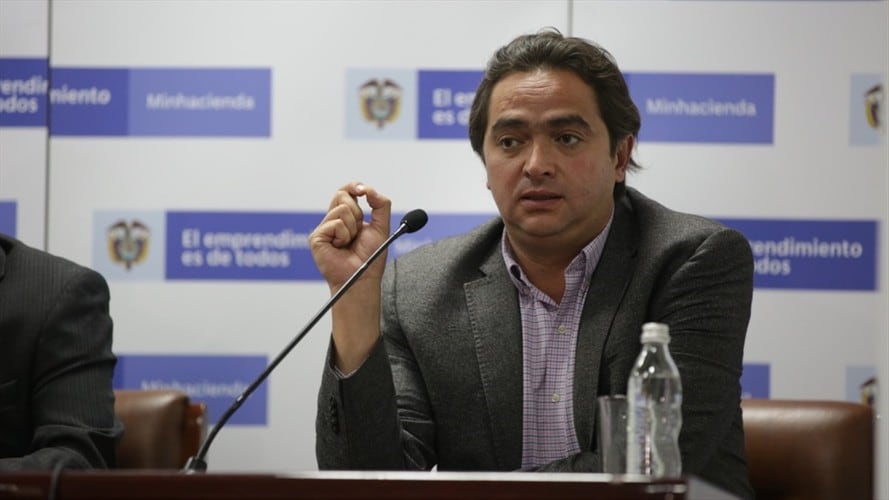 Juan Alberto Londoño. Foto: Colprensa