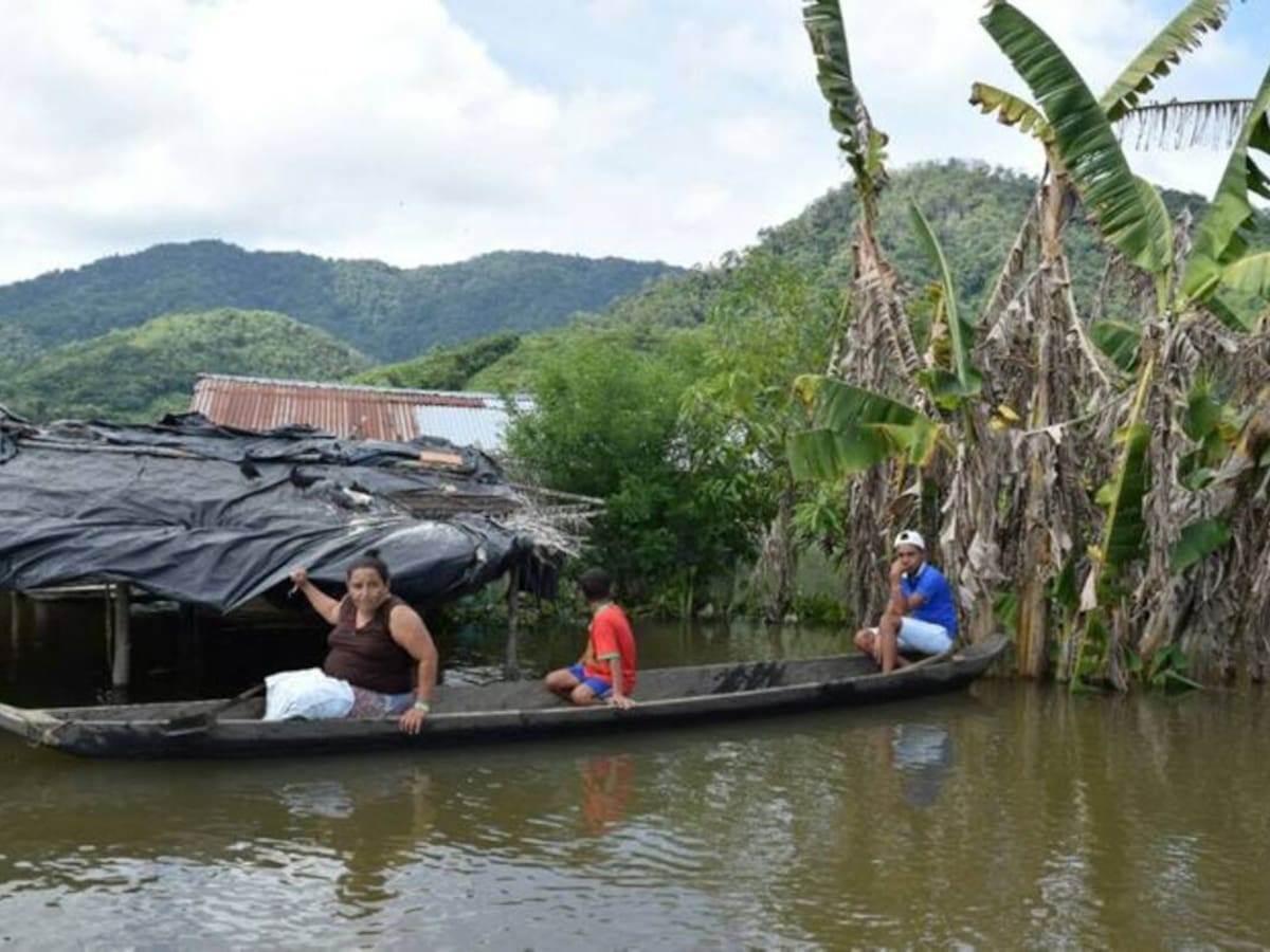 Bolívar se prepara para enfrentar crisis climática: gobernador Yamil Arana