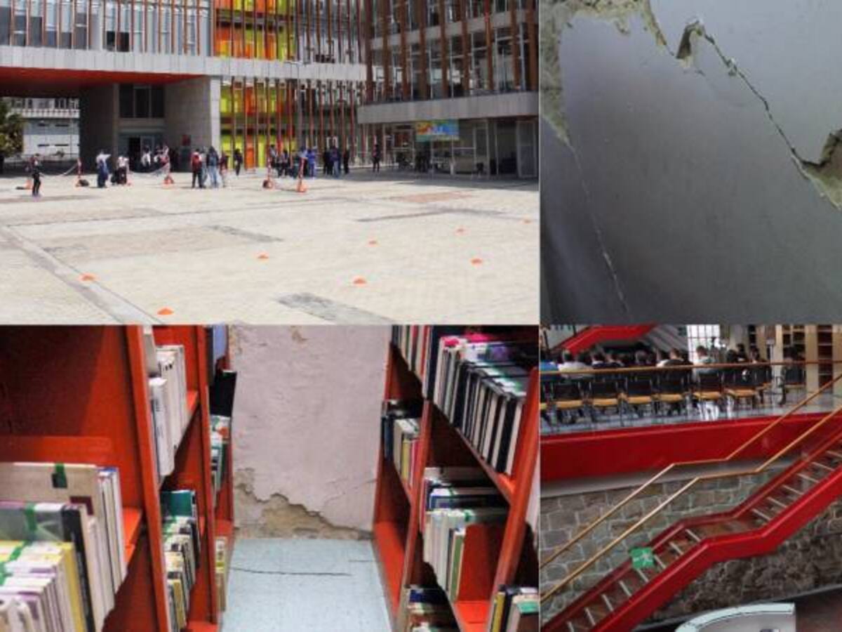 Las dos caras de la universidad pública