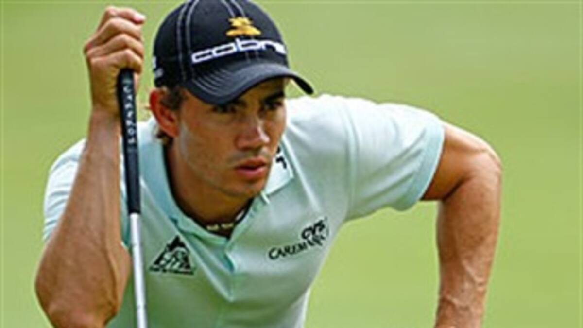 Camilo Villegas se mantiene 16 en clasificación mundial de golf