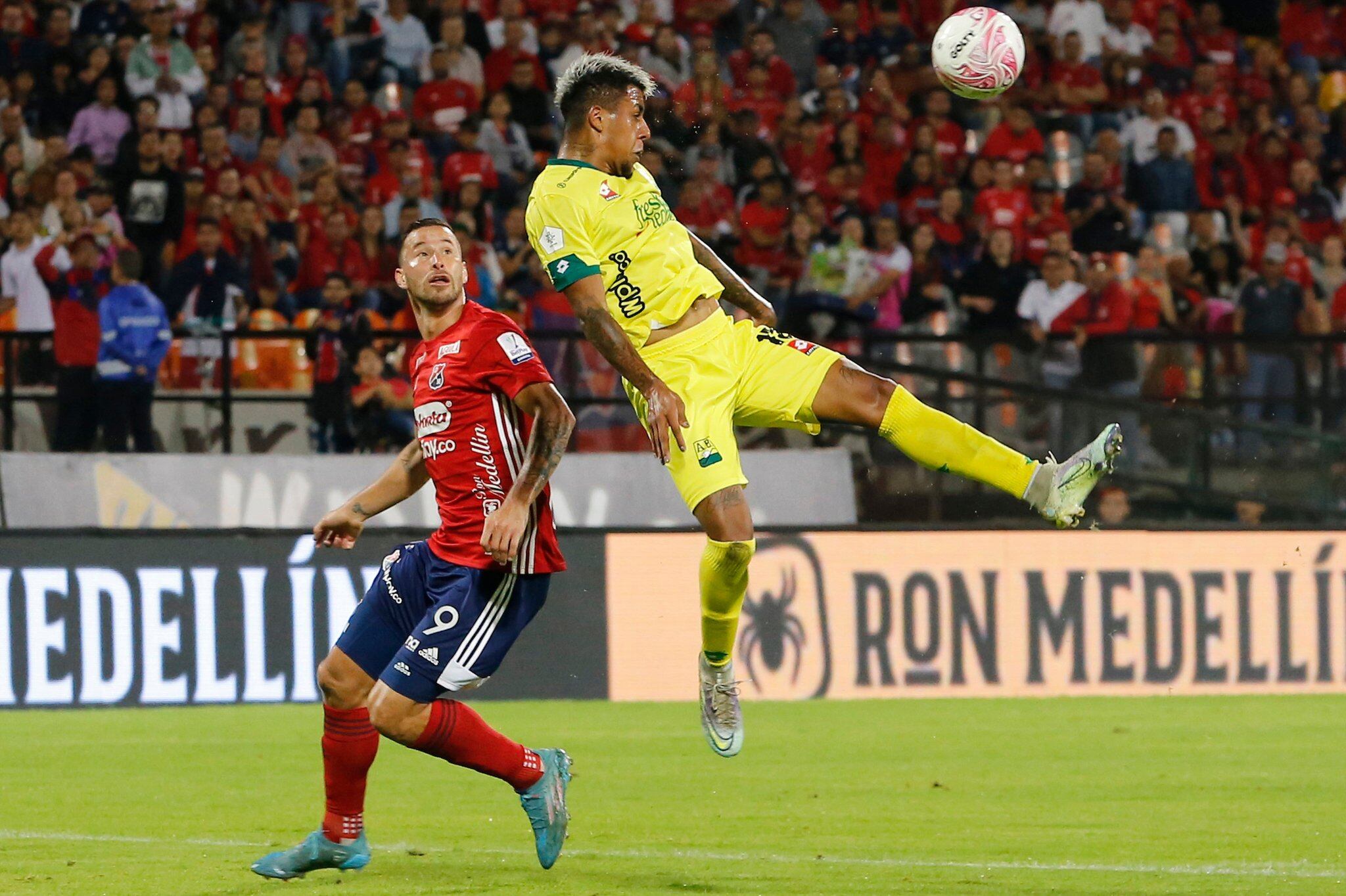 Liga Betplay/Archivo Dimayor