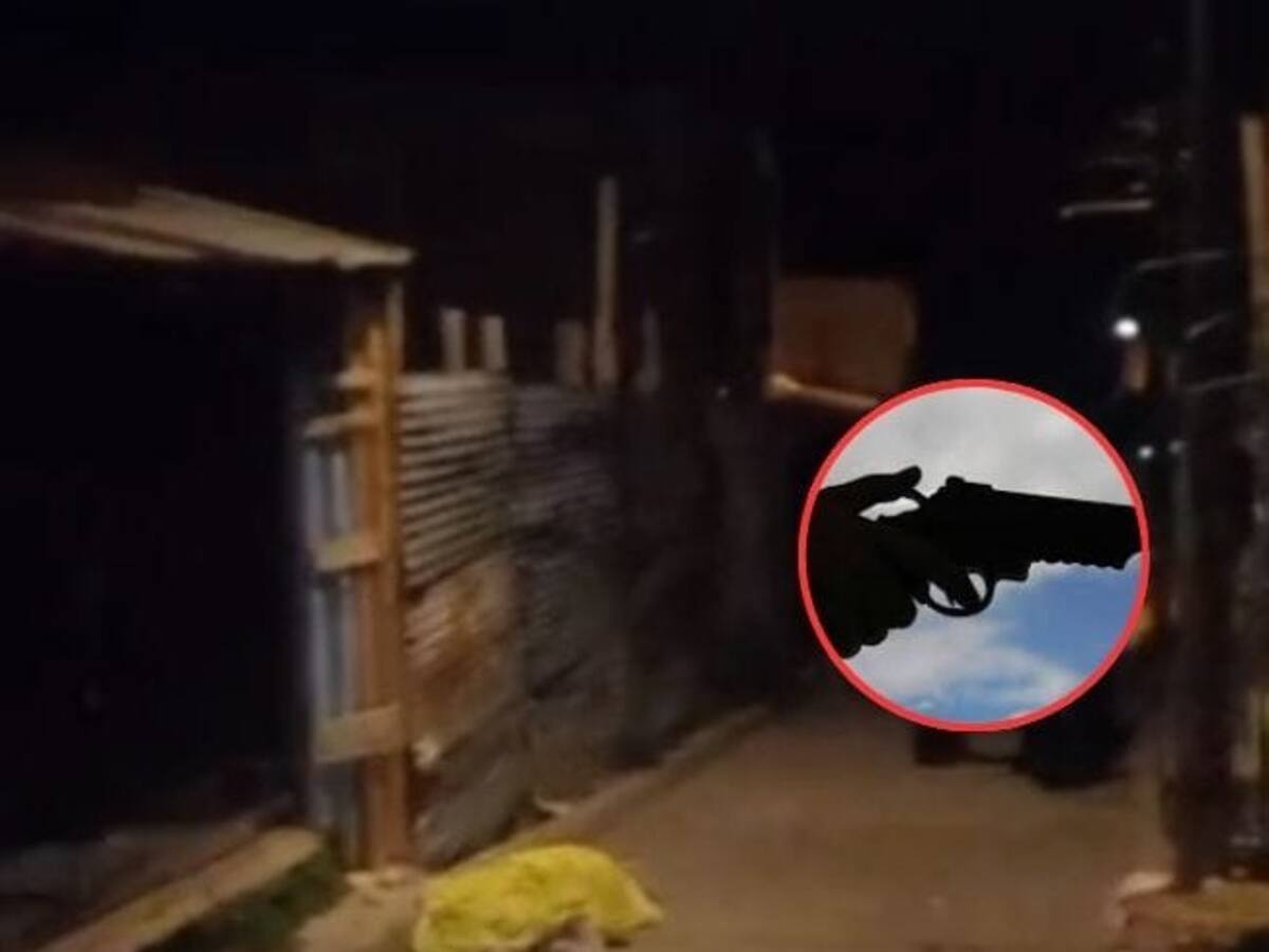 Armenia alcanzó los 60 homicidios en lo que va del año, un nuevo caso dejó un muerto y dos heridos