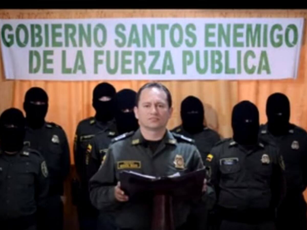 Defensa del patrullero Rozo pide vigilancia de la Procuraduría