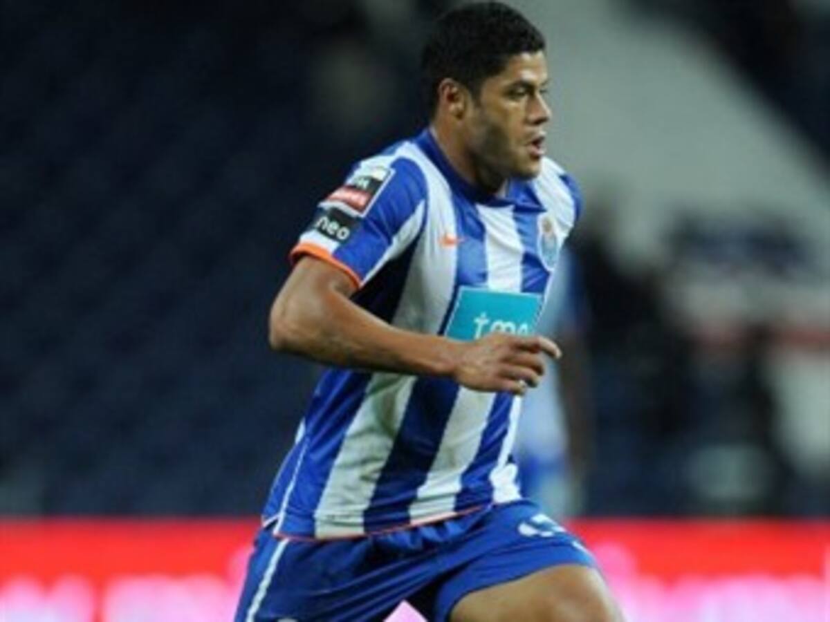 Por 60 millones de euros, Hulk pasa al Zenit de San Petersburgo