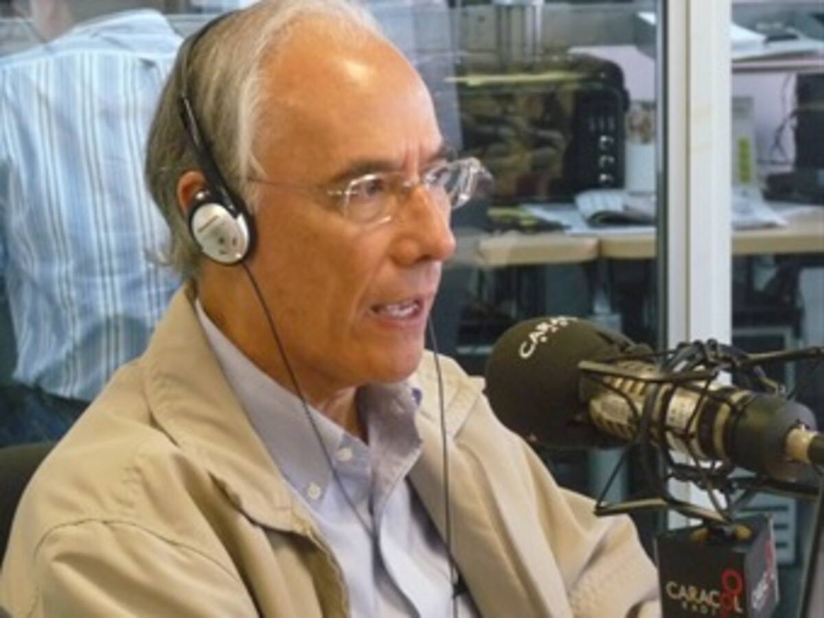 Hay muchas coincidencias entre programas de Germán Vargas y Juan Manuel Santos: Carlos Rodado