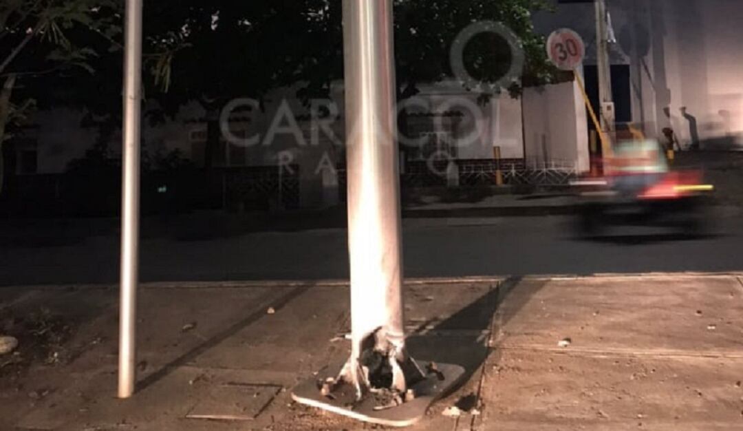 Atentados con explosivos en Cúcuta y Villa del Rosario