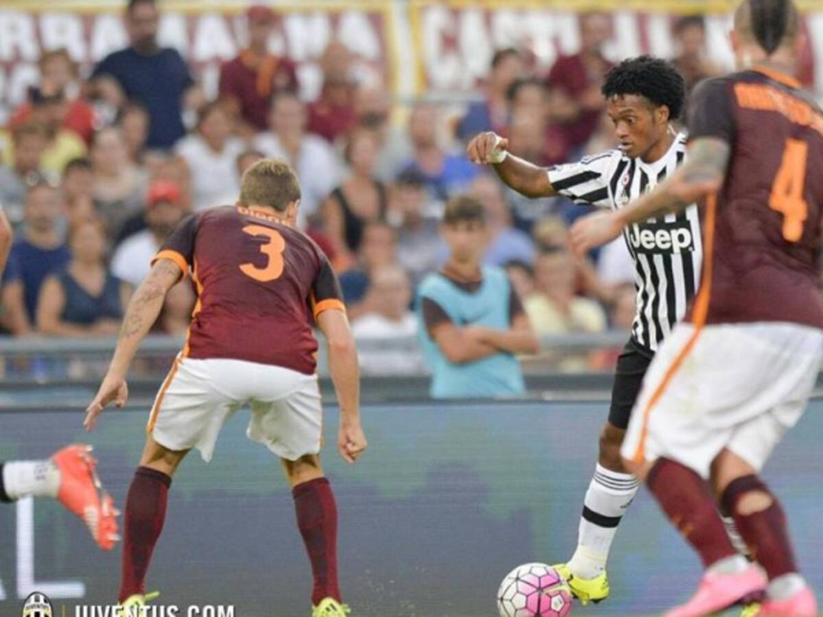 Jugar la Liga de Campeones es un sueño hecho realidad: Cuadrado