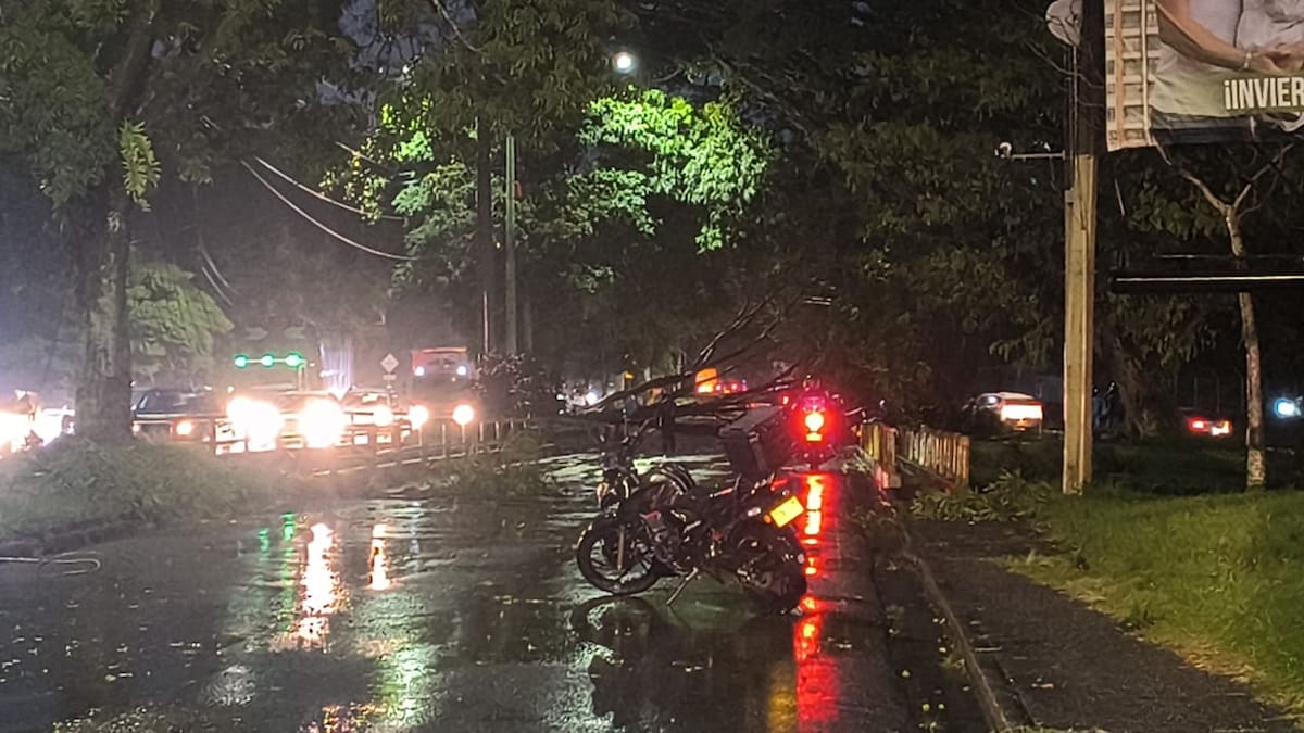 Alerta por lluvias en Risaralda: aumentan los niveles de ríos y hay alto riesgo de derrumbes