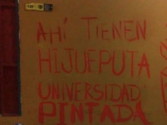 Estudiantes de la Universidad de Cartagena anuncian bloqueo de los campus