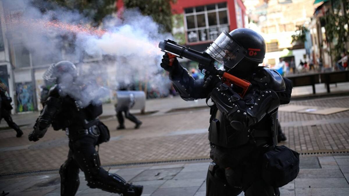 Dos años de heridas oculares durante protestas del 24 de febrero: Caso Gareth Sella