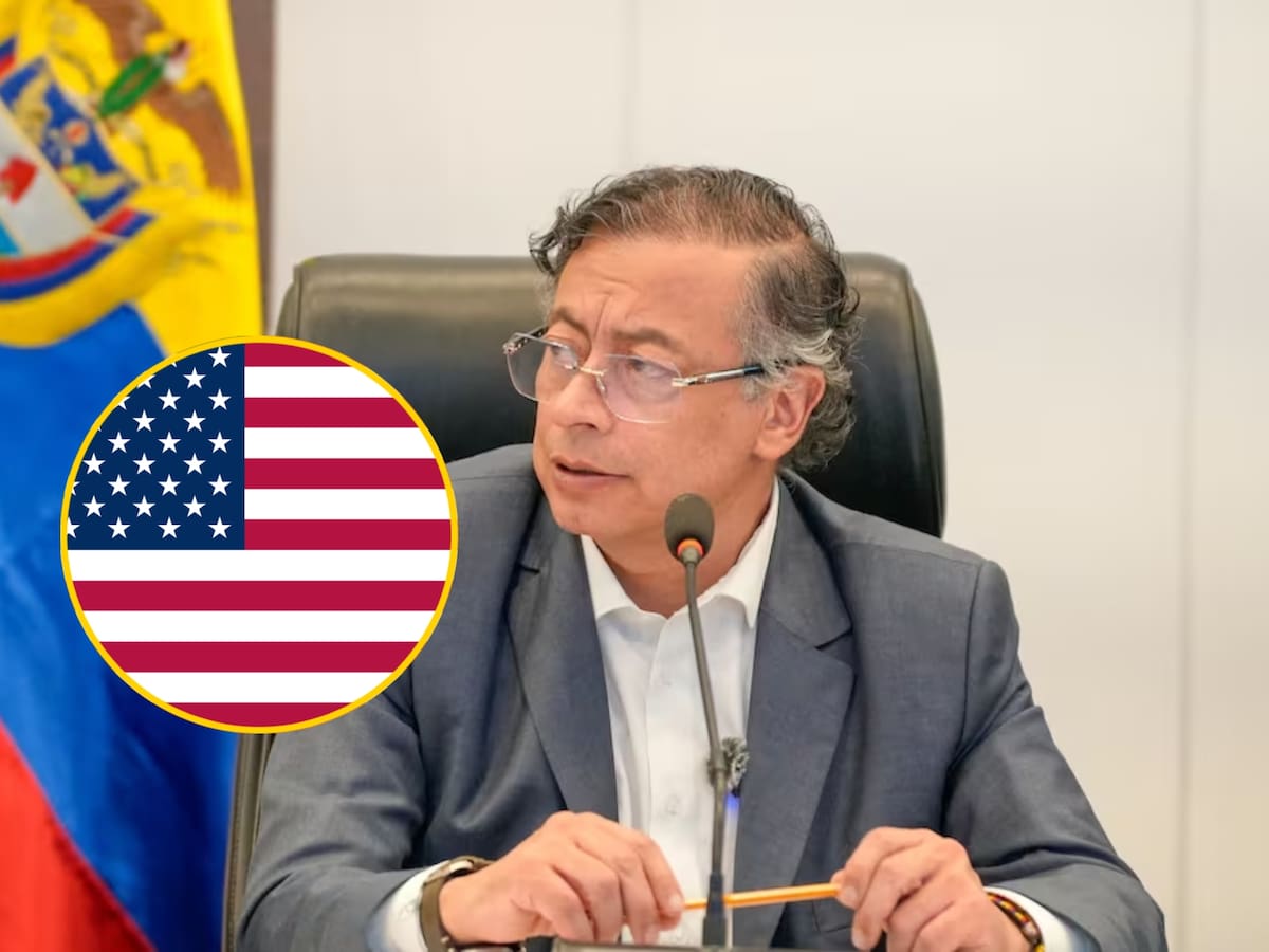 Petro ordena suspender contrato con empresa norteamericana tras negar suministro a avión presidencial