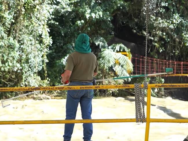 Director encargado CRQ