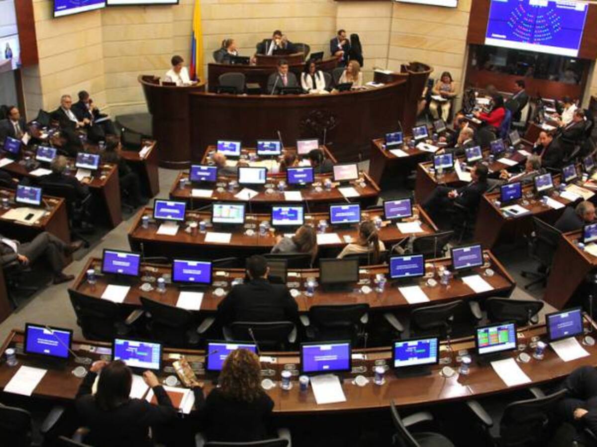 A punto de hundirse en el Congreso leyes que implementan tema agrario del acuerdo de paz