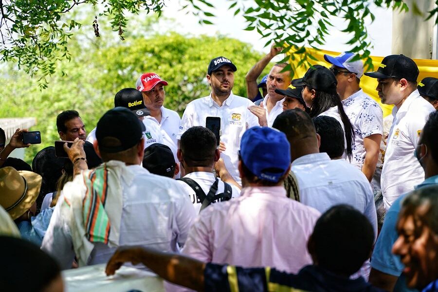 Gobernación de Bolívar