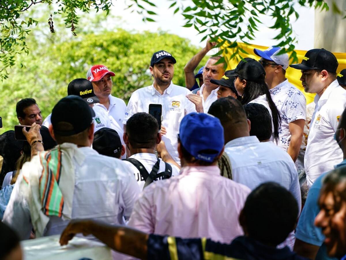 Nuevo proyecto para mejorar acueducto en San Juan y San Jacinto está en formulación